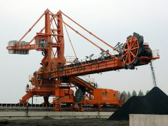 3000th-40m斗輪取料機