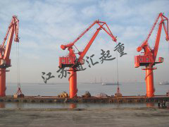 FQ3033 5025四連桿浮式起重機