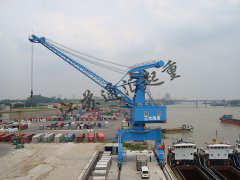 MQ2525 3025單臂架港口門座起重機