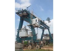 RTG5023輪胎式門式起重機